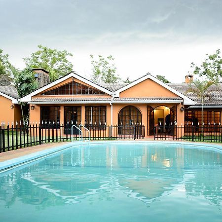 Magnolia Pine Bed & Breakfast Nairobi Exterior photo
