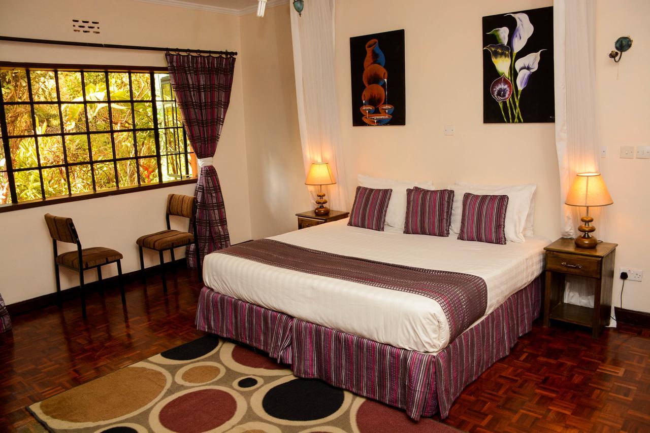 Magnolia Pine Bed & Breakfast Nairobi Exterior photo