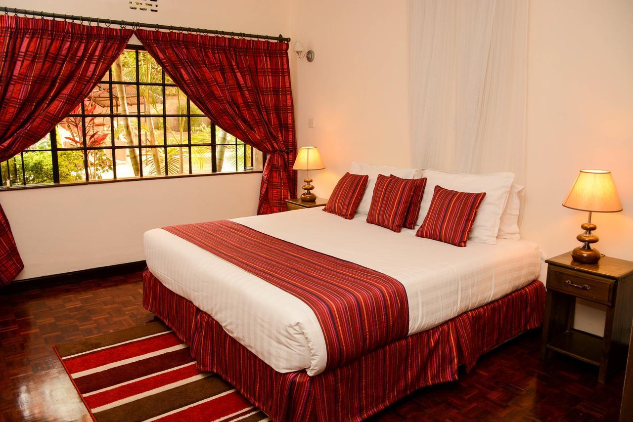 Magnolia Pine Bed & Breakfast Nairobi Exterior photo