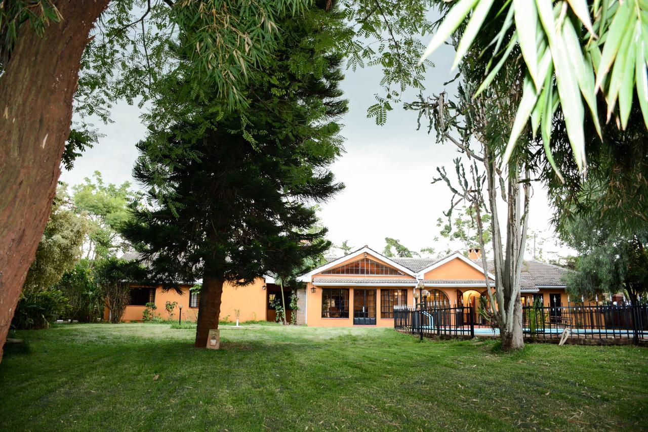 Magnolia Pine Bed & Breakfast Nairobi Exterior photo