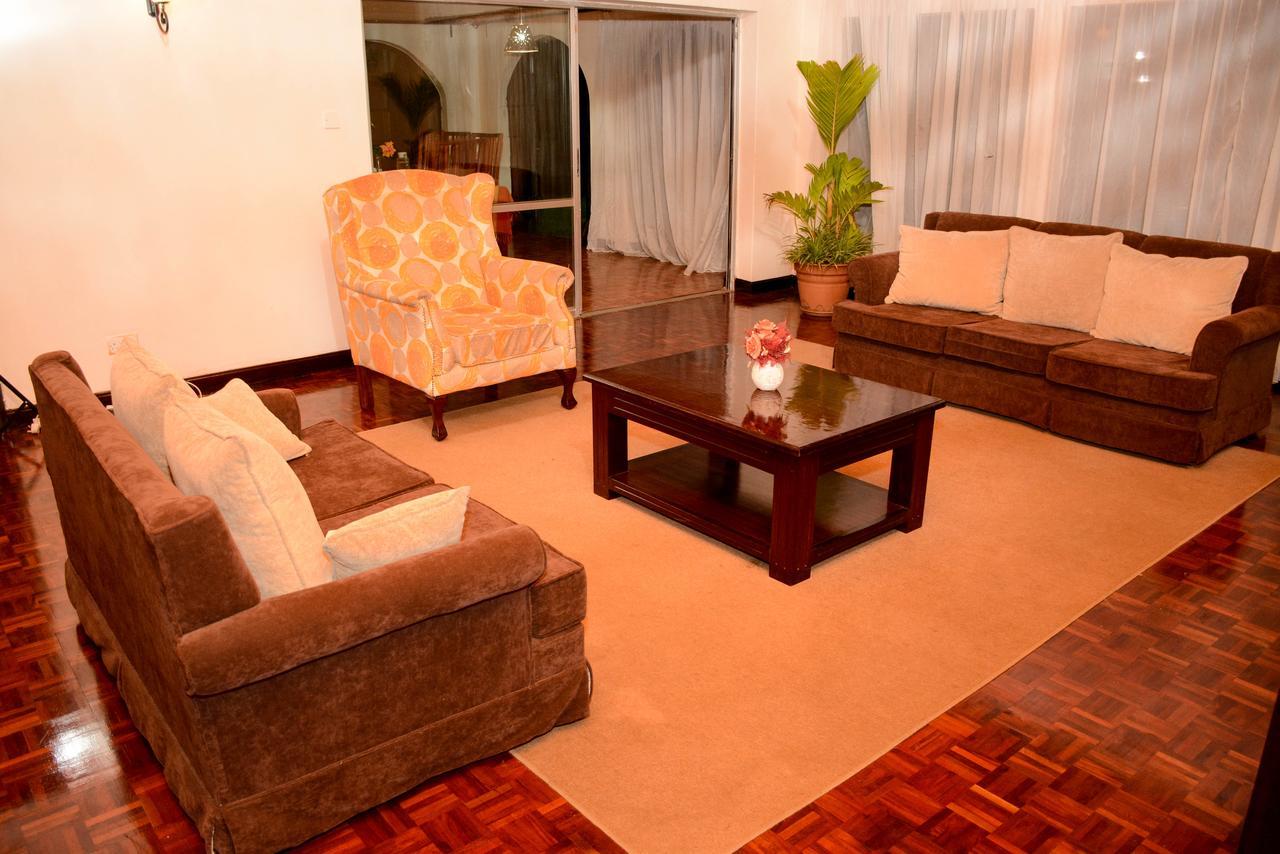 Magnolia Pine Bed & Breakfast Nairobi Exterior photo