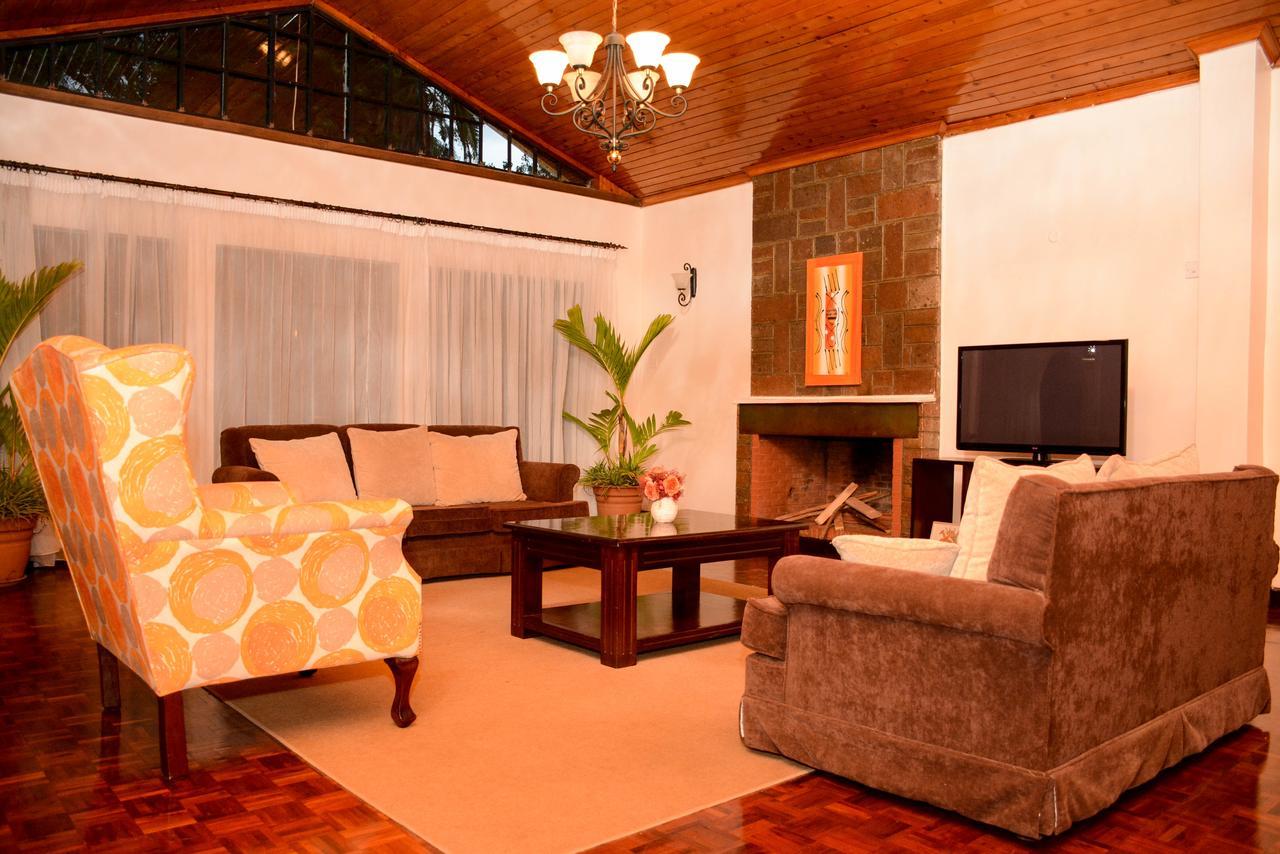 Magnolia Pine Bed & Breakfast Nairobi Exterior photo
