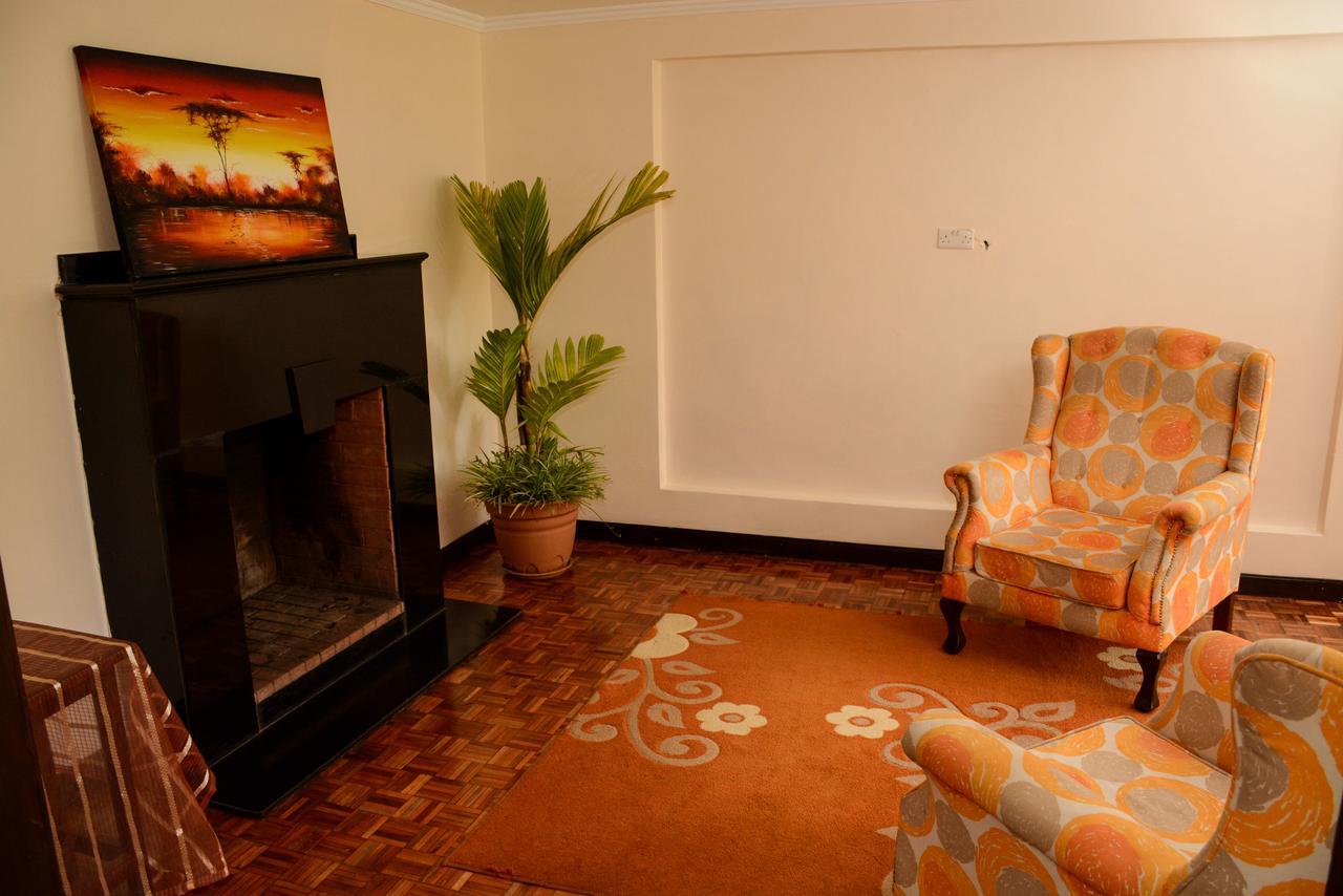 Magnolia Pine Bed & Breakfast Nairobi Exterior photo