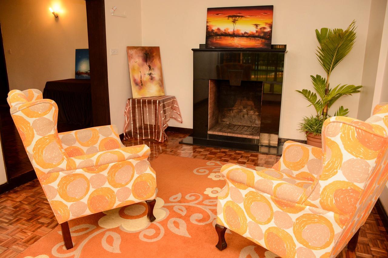 Magnolia Pine Bed & Breakfast Nairobi Exterior photo