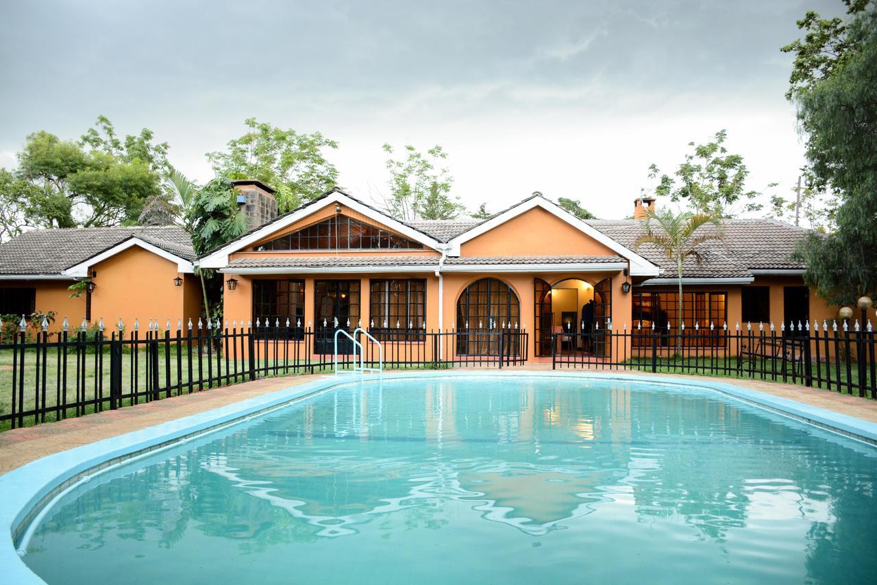 Magnolia Pine Bed & Breakfast Nairobi Exterior photo