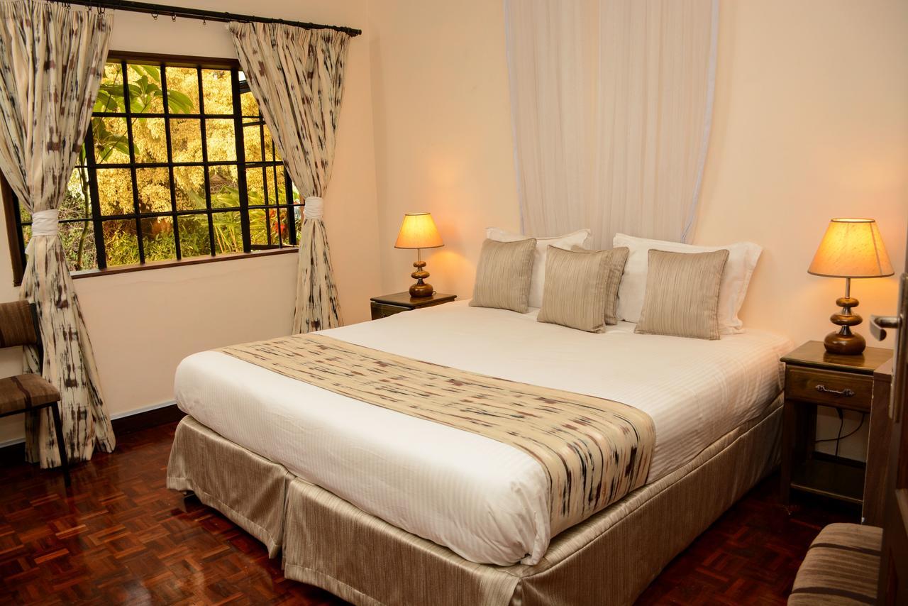Magnolia Pine Bed & Breakfast Nairobi Exterior photo