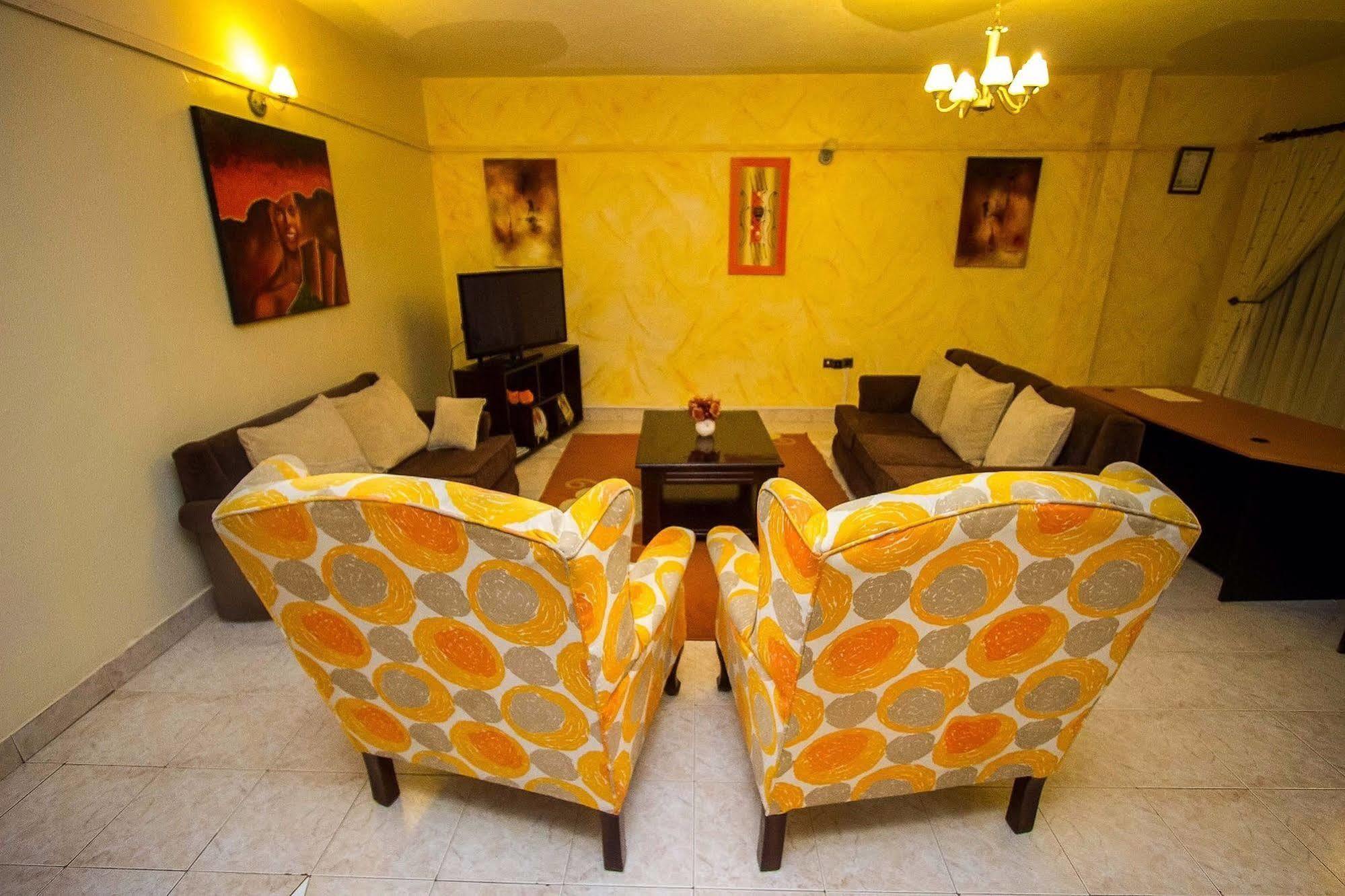 Magnolia Pine Bed & Breakfast Nairobi Exterior photo