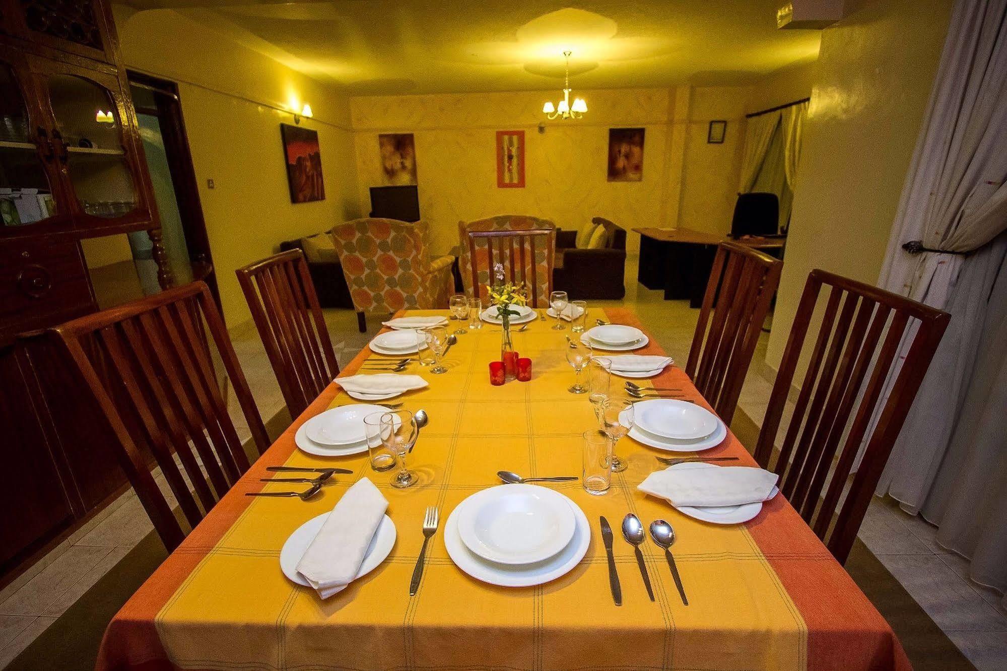 Magnolia Pine Bed & Breakfast Nairobi Exterior photo