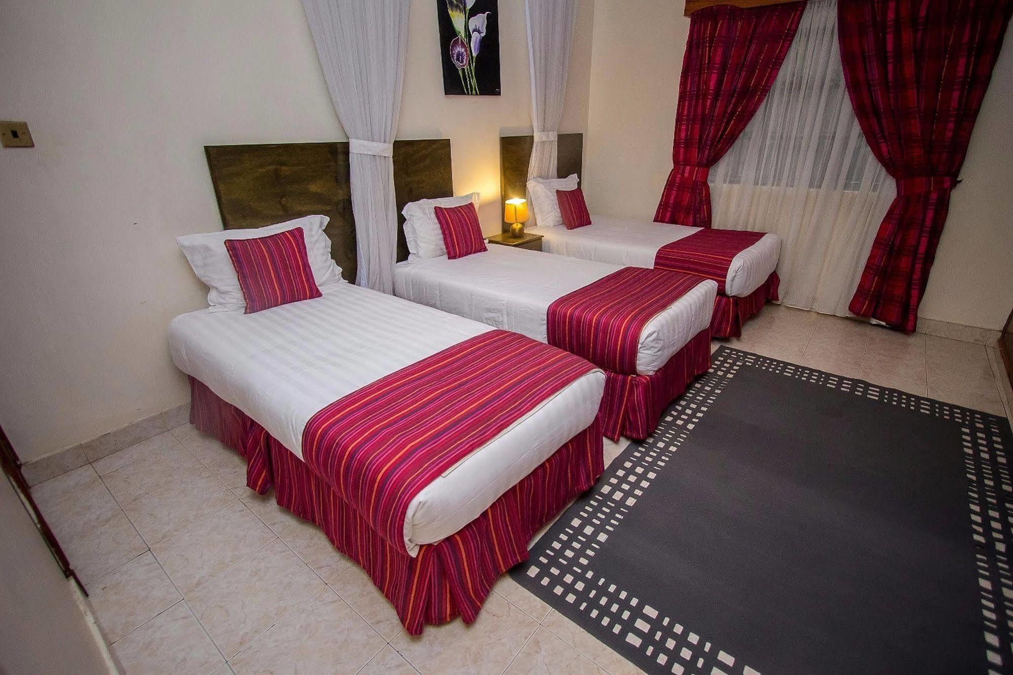 Magnolia Pine Bed & Breakfast Nairobi Exterior photo