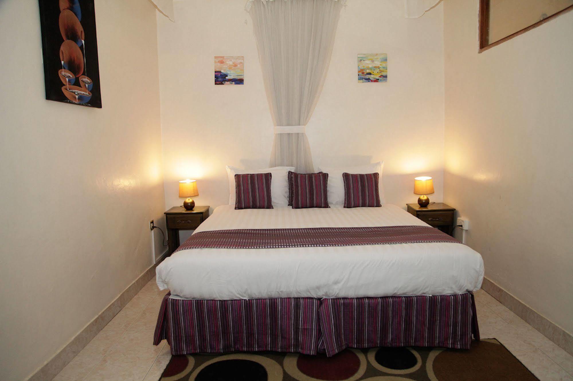 Magnolia Pine Bed & Breakfast Nairobi Exterior photo
