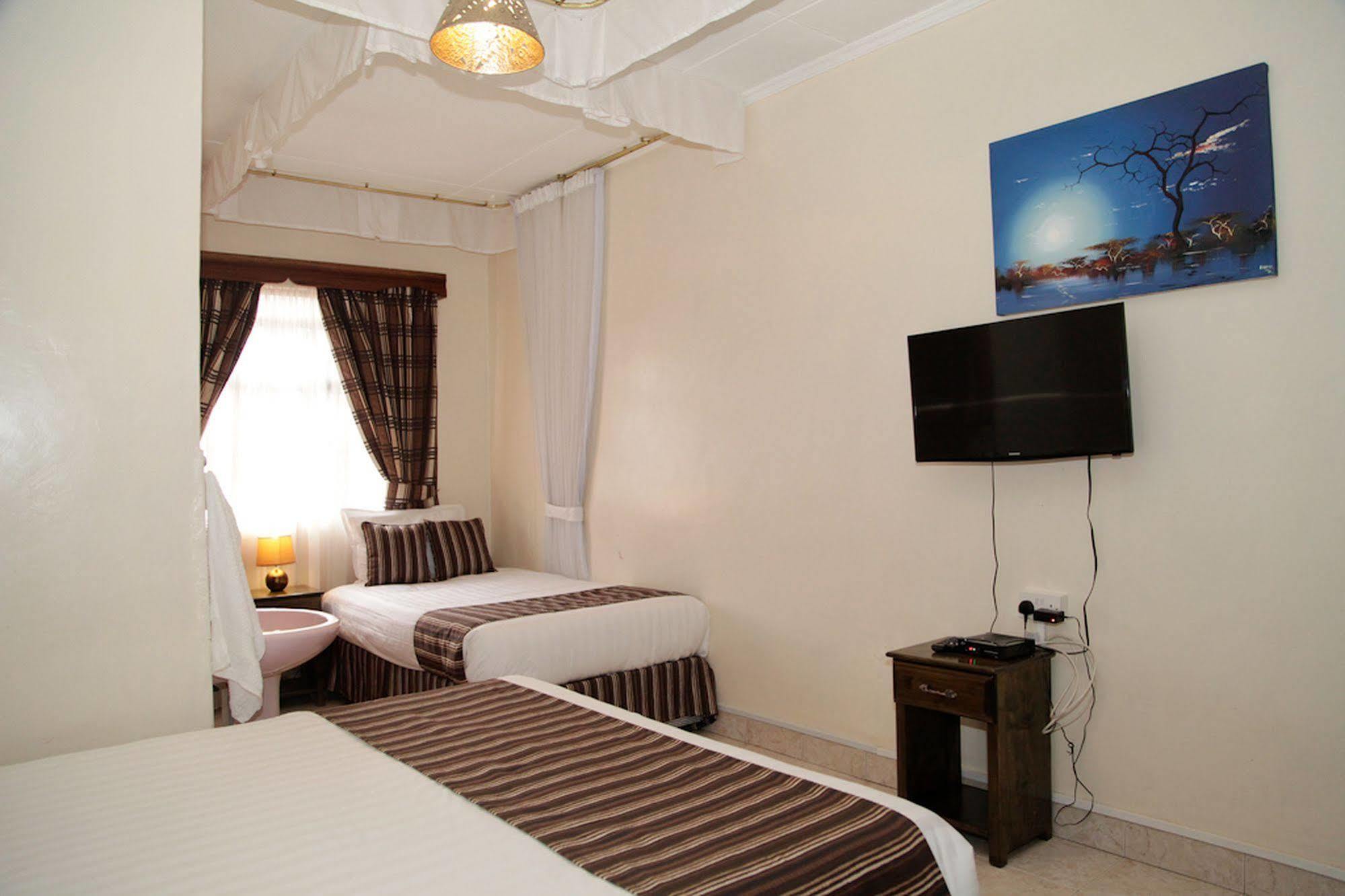 Magnolia Pine Bed & Breakfast Nairobi Exterior photo