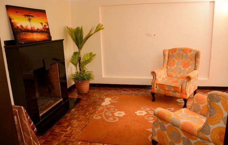 Magnolia Pine Bed & Breakfast Nairobi Exterior photo