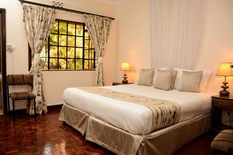 Magnolia Pine Bed & Breakfast Nairobi Exterior photo