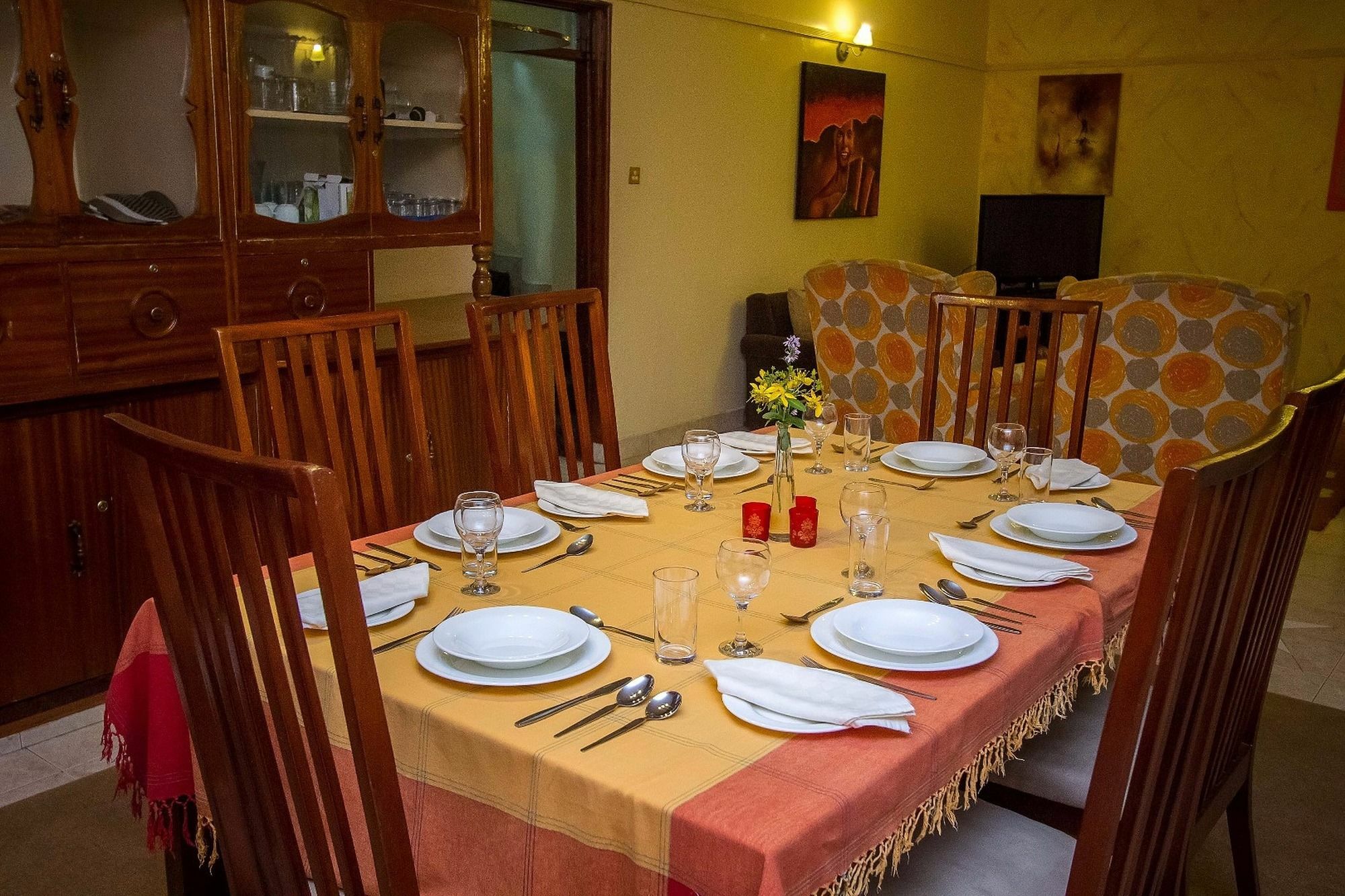 Magnolia Pine Bed & Breakfast Nairobi Exterior photo