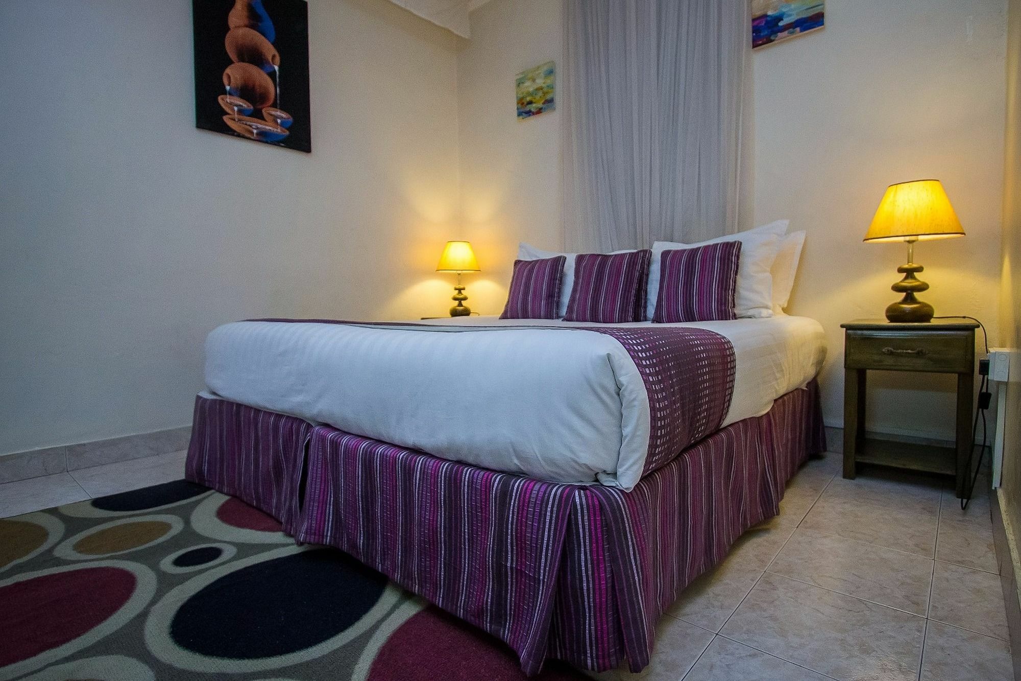 Magnolia Pine Bed & Breakfast Nairobi Exterior photo