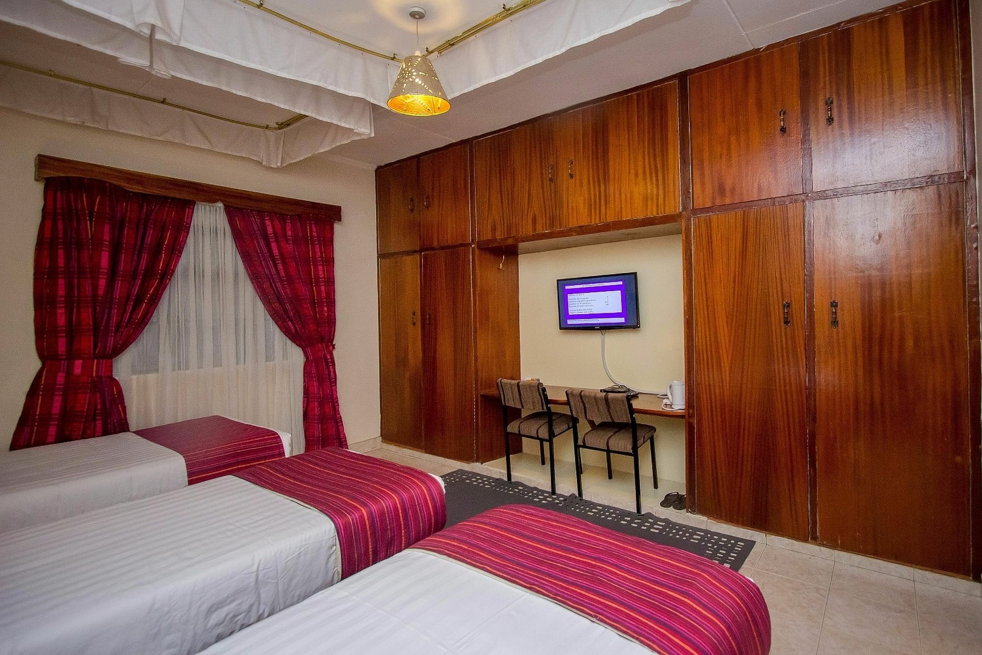 Magnolia Pine Bed & Breakfast Nairobi Exterior photo