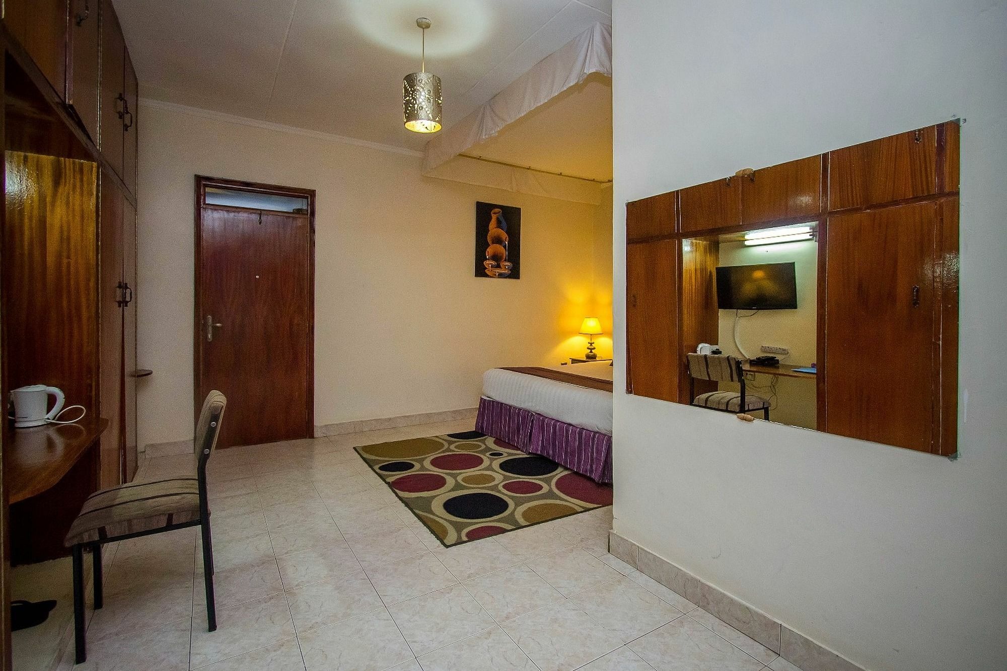 Magnolia Pine Bed & Breakfast Nairobi Exterior photo
