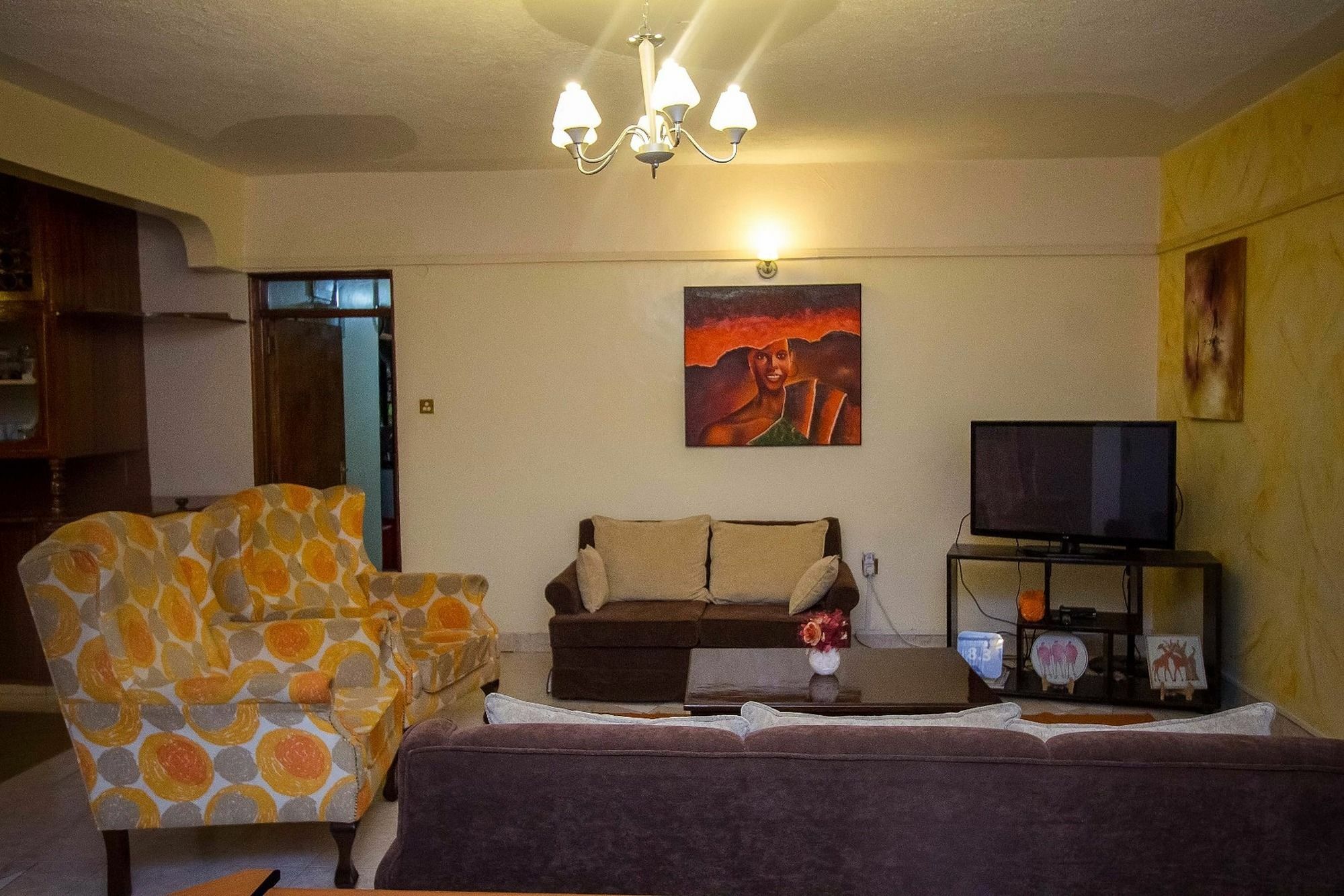 Magnolia Pine Bed & Breakfast Nairobi Exterior photo