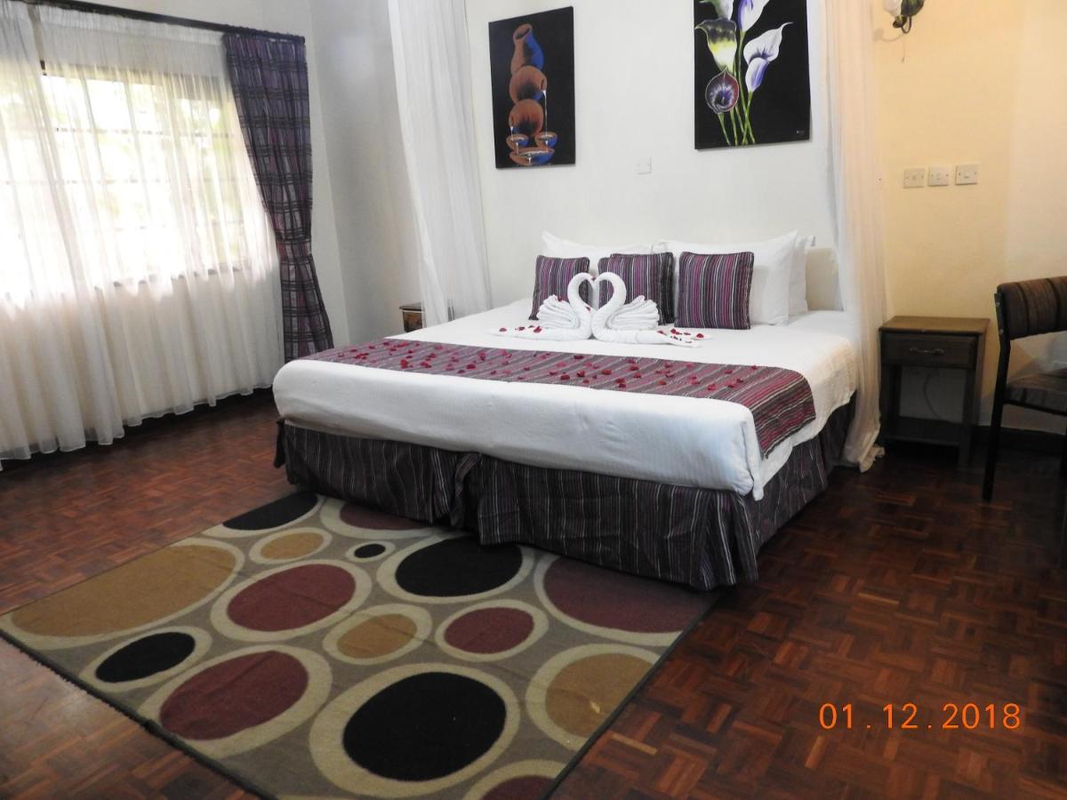 Magnolia Pine Bed & Breakfast Nairobi Exterior photo