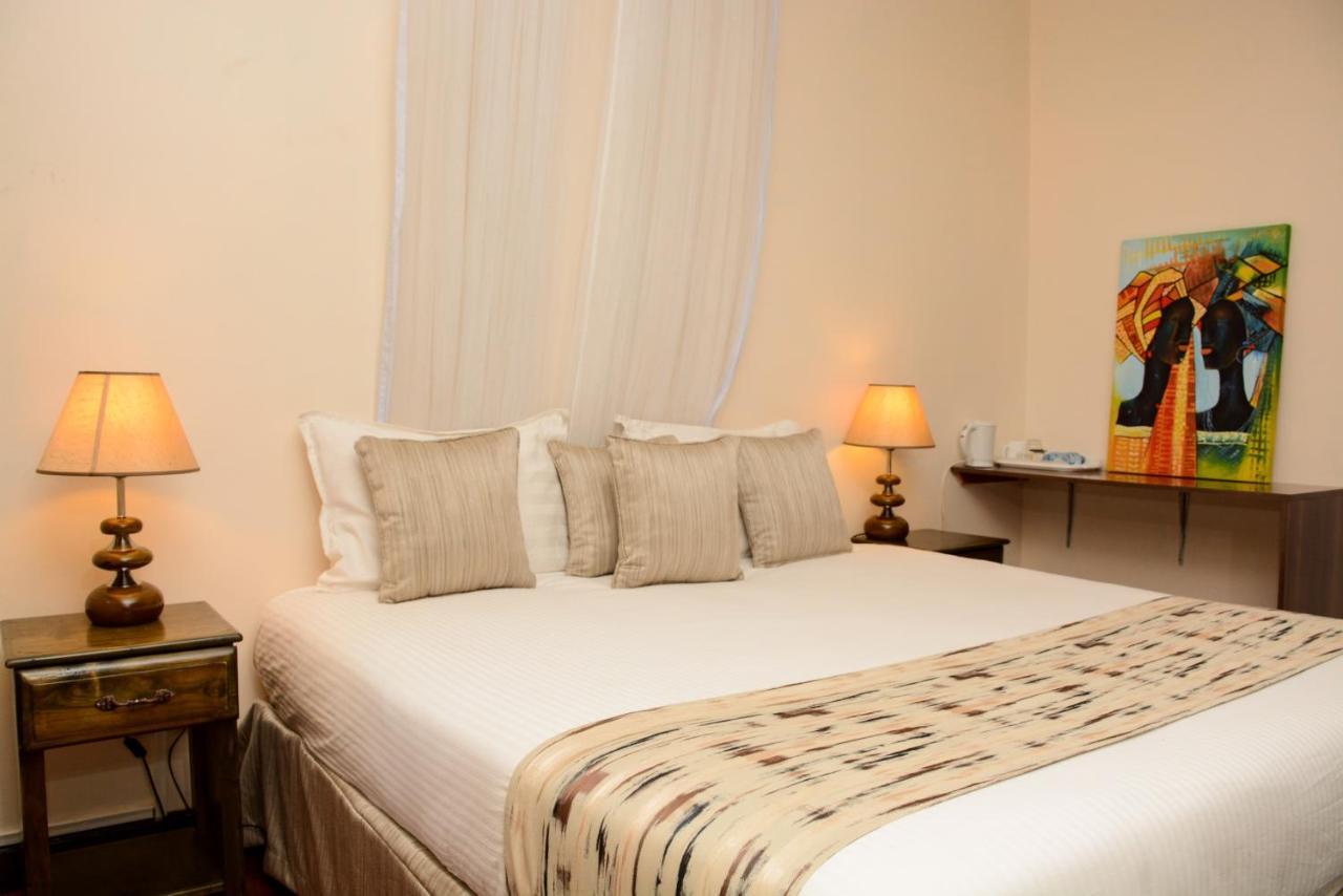 Magnolia Pine Bed & Breakfast Nairobi Exterior photo